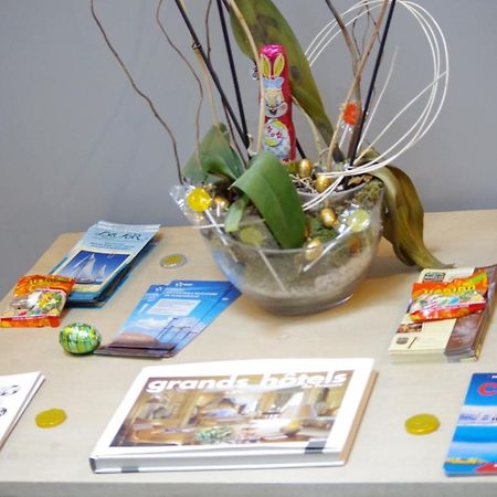 Hotel De Paris Barneville-Carteret Luaran gambar
