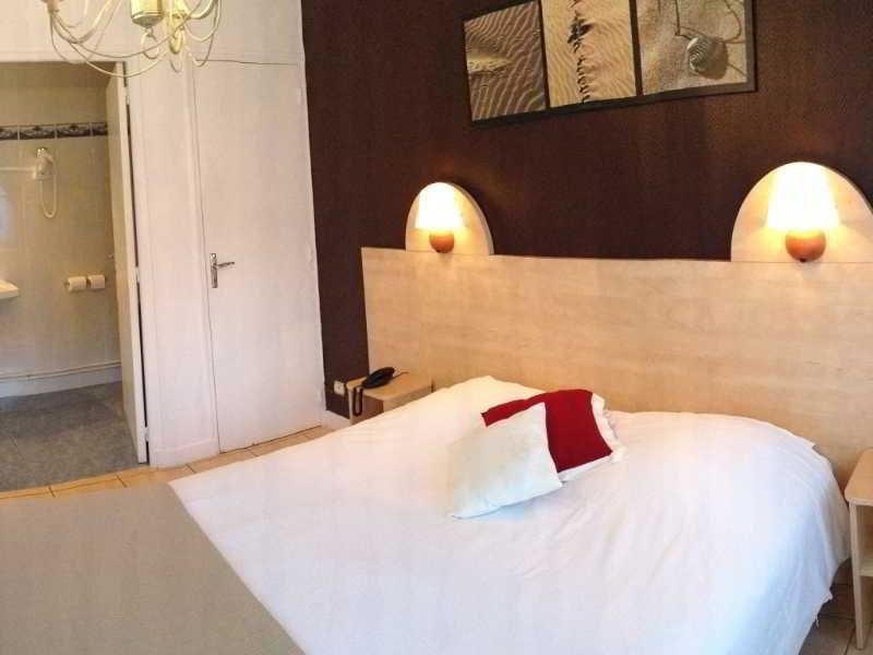 Hotel De Paris Barneville-Carteret Luaran gambar