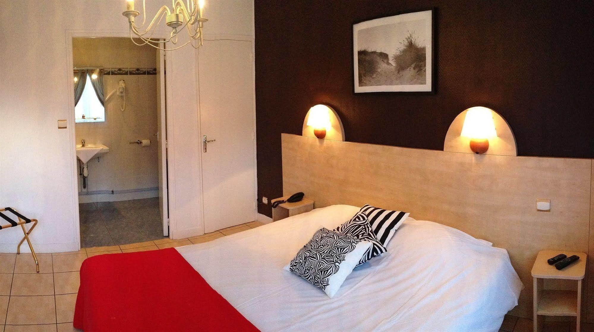 Hotel De Paris Barneville-Carteret Luaran gambar