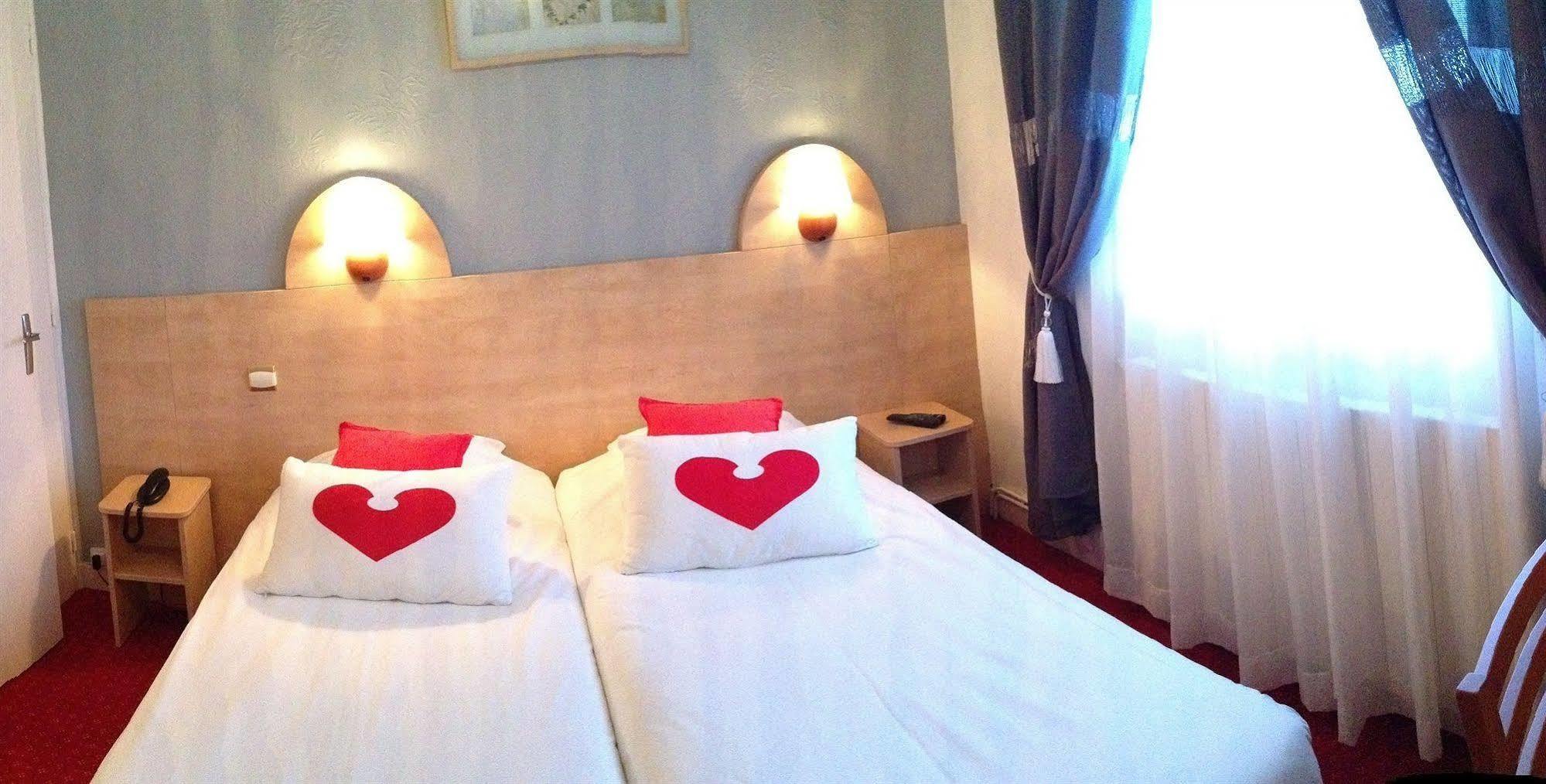 Hotel De Paris Barneville-Carteret Luaran gambar