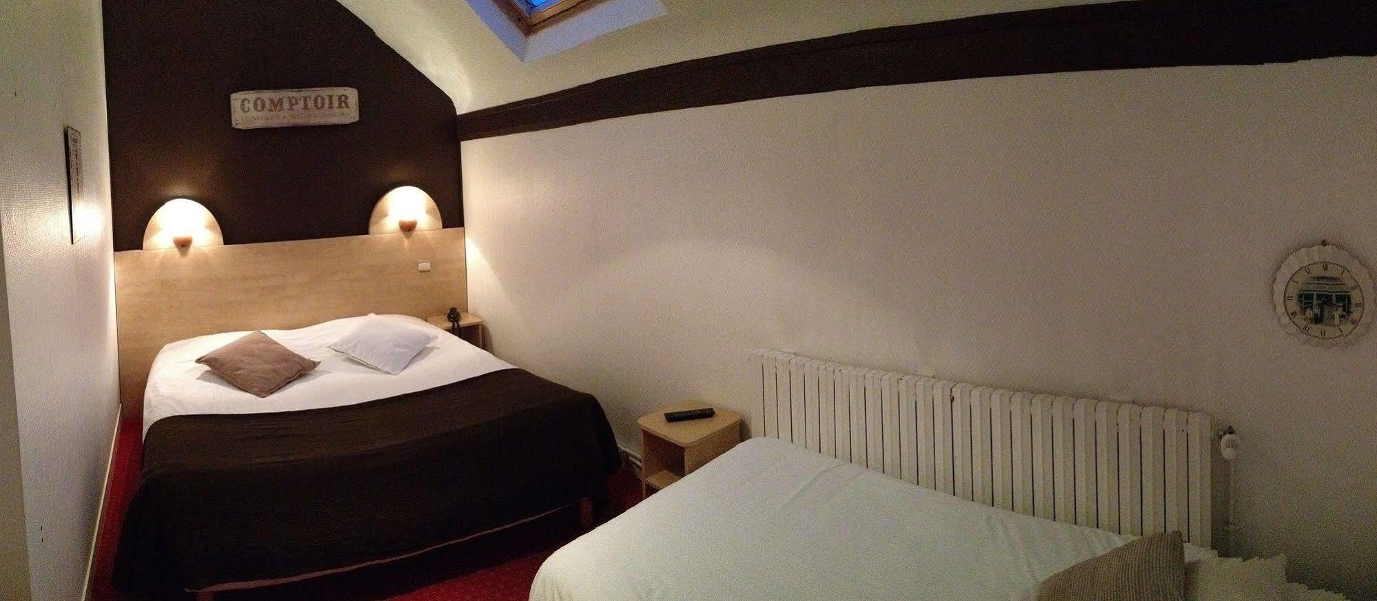 Hotel De Paris Barneville-Carteret Luaran gambar