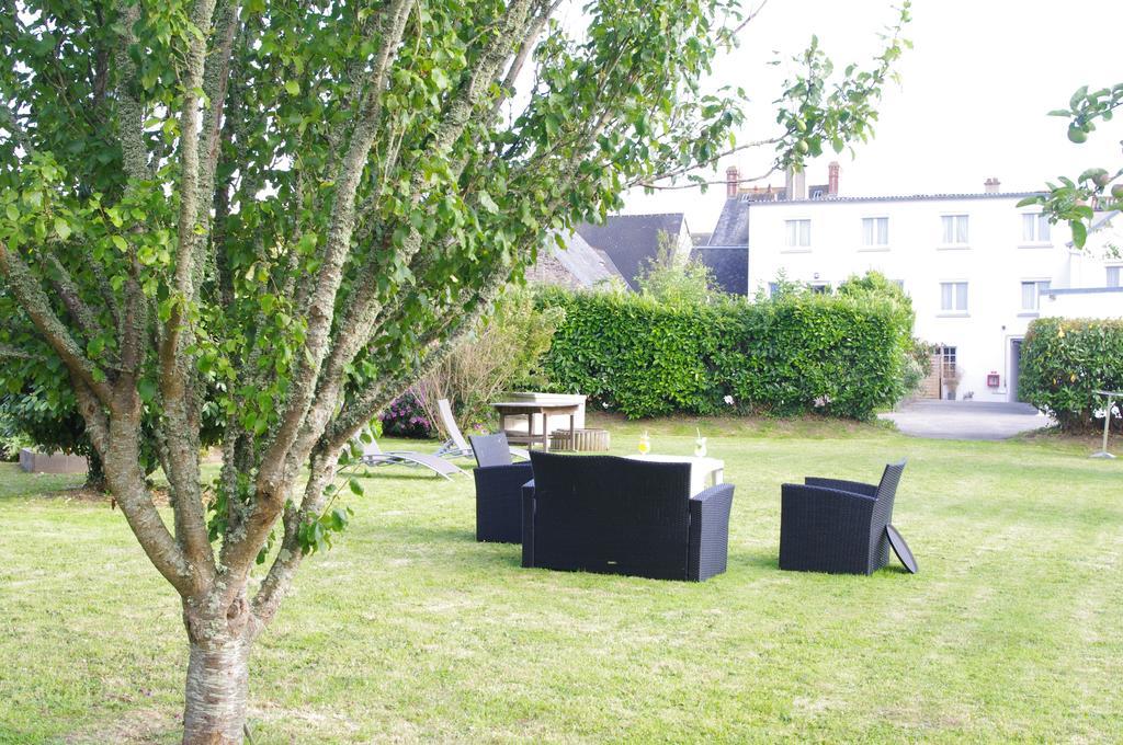 Hotel De Paris Barneville-Carteret Luaran gambar