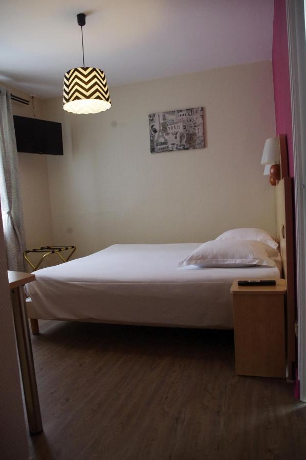 Hotel De Paris Barneville-Carteret Luaran gambar