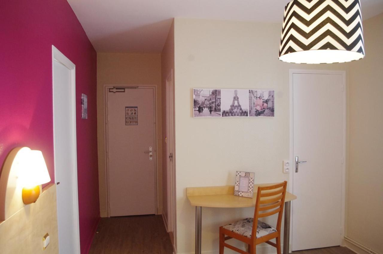 Hotel De Paris Barneville-Carteret Luaran gambar