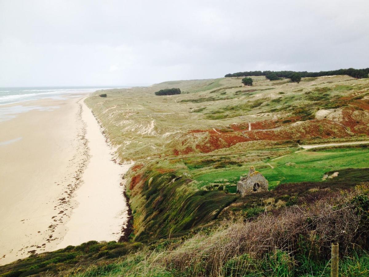 Hotel De Paris Barneville-Carteret Luaran gambar