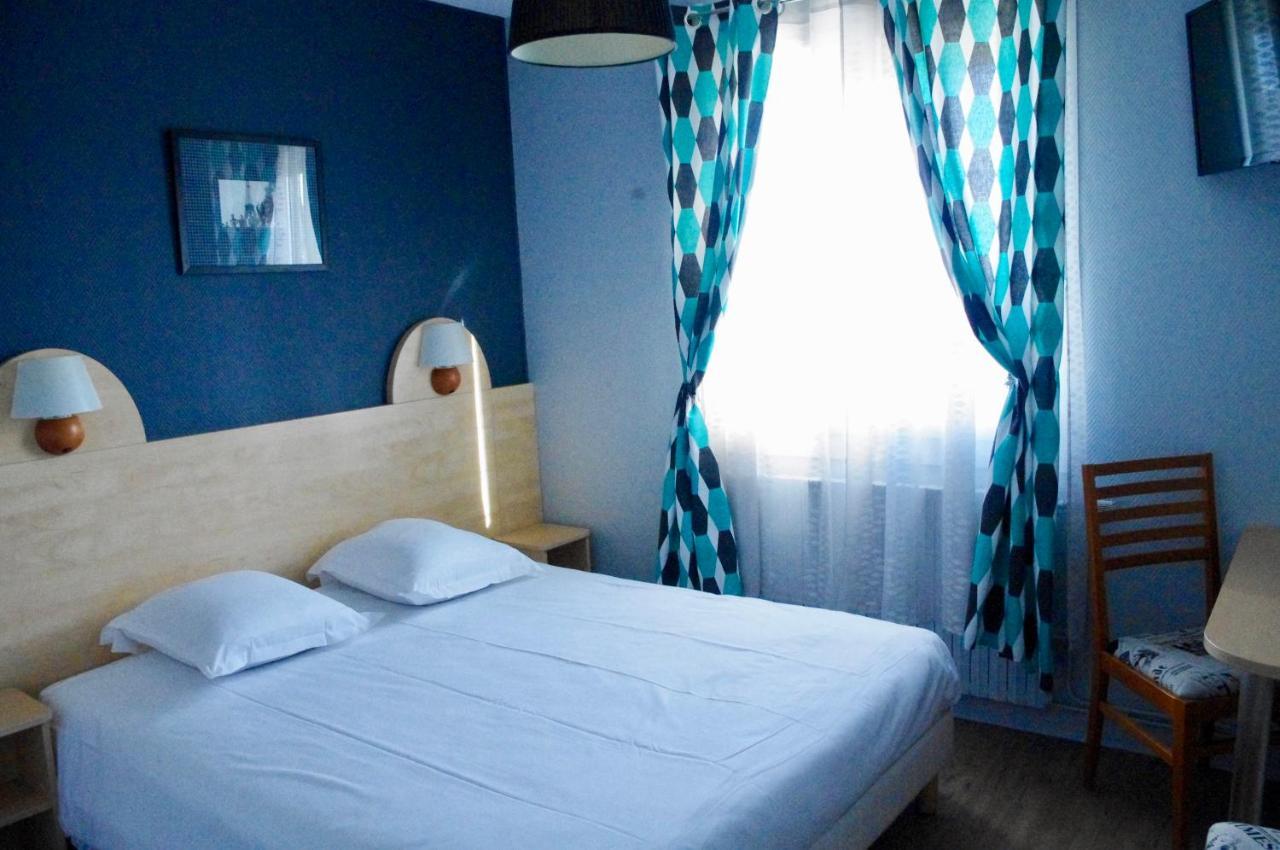 Hotel De Paris Barneville-Carteret Luaran gambar