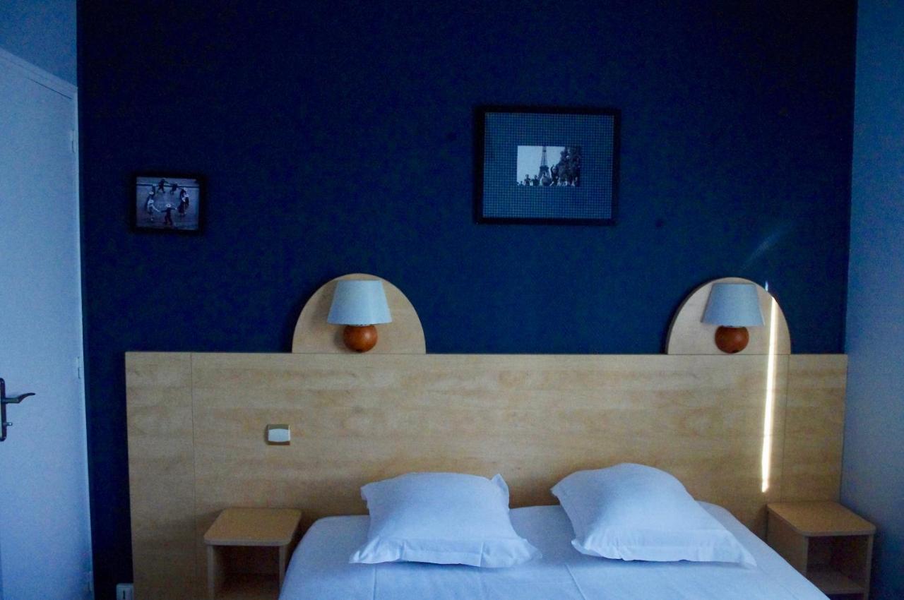 Hotel De Paris Barneville-Carteret Luaran gambar