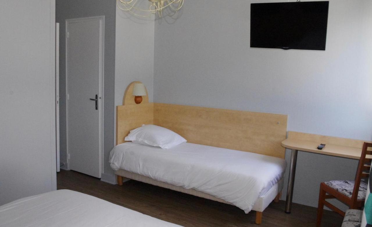 Hotel De Paris Barneville-Carteret Luaran gambar